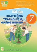 Sách bài tập Hoạt động trải nghiệm, hướng nghiệp 7 - Kết nối tri thức 2026-2027